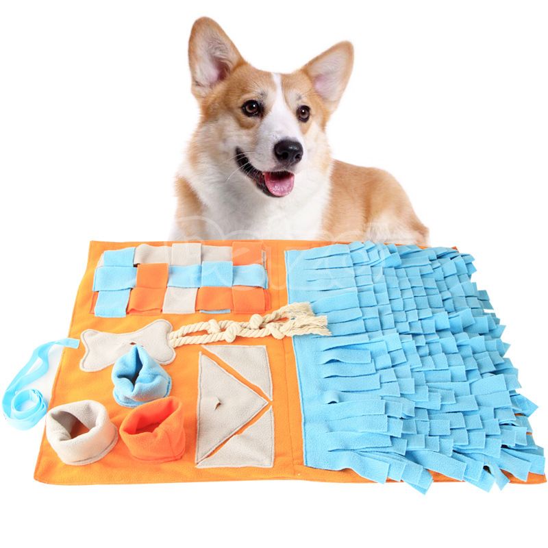 1pc Puppy Toy Snuffle Toys for Dogs Dog Snuffle Mat Pet Snuffle Mat