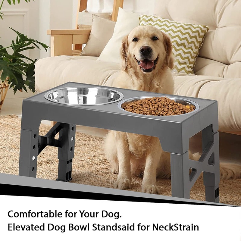 https://www.petzo.net/wp-content/uploads/2023/05/Elevated-Double-Stainless-Steel-Bowl-with-5-Height-Adjustable-Raised-Stand-Dog-Bowl-1-min.jpg